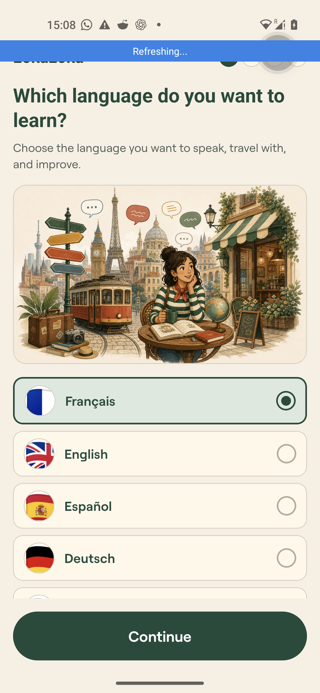 lokaloka onboarding step2 english check