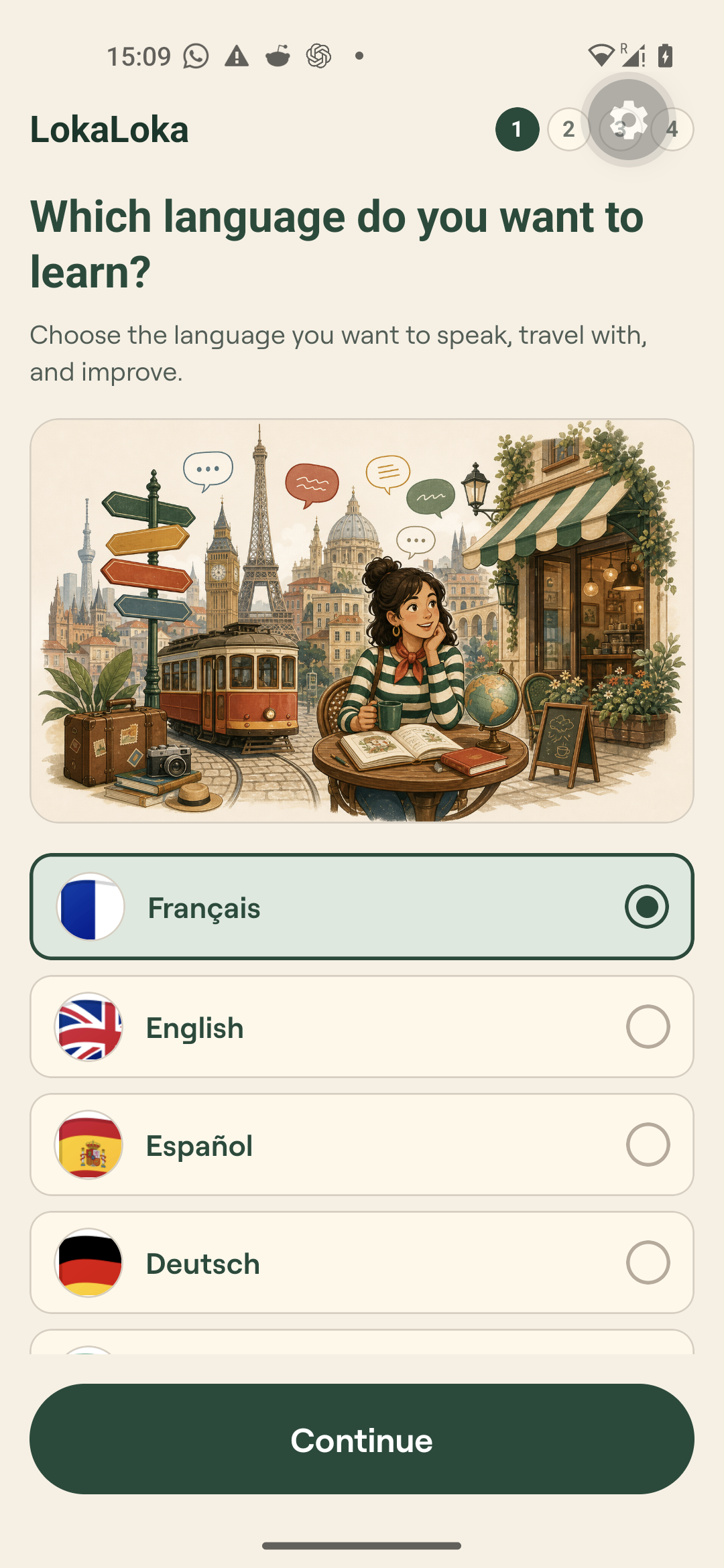 lokaloka onboarding step2 english clean