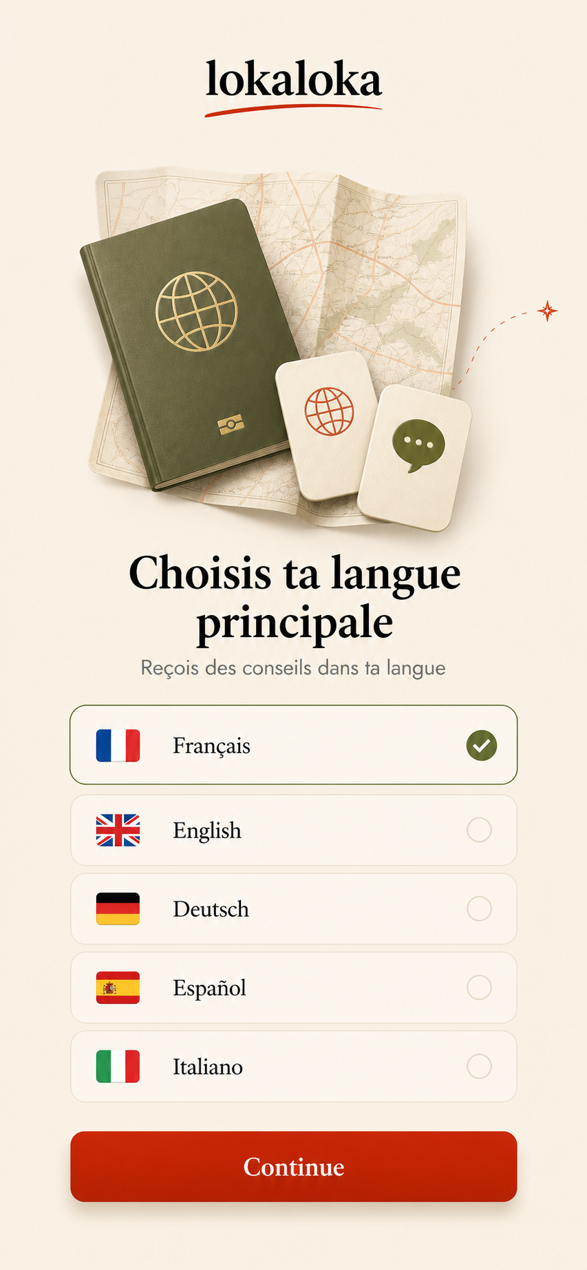 03 illustration passport map